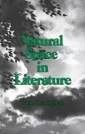 Natural Space In Literature cover