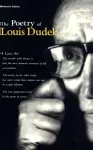 The Poetry of Louis Dudek cover