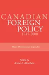 Canadian Foreign Policy: 1945-2000 cover