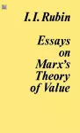 Essays on Marx's Theory of Value cover