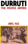 Durruti – The People Armed cover