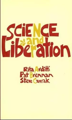Science and Liberation cover