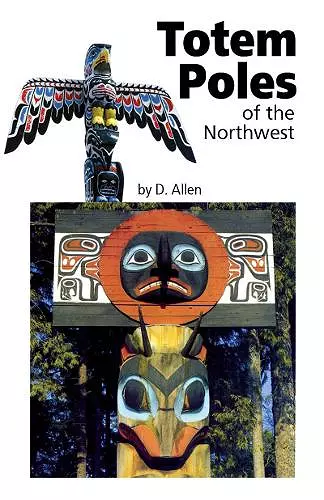 Totem Poles of the Northwest cover
