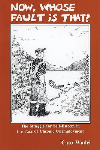 Now, Whose Fault Is That? cover