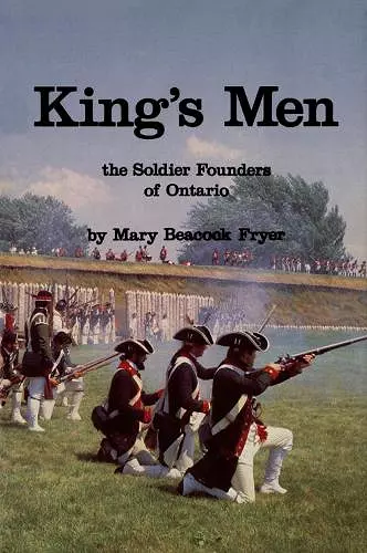 King's Men cover