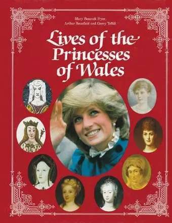 Lives of the Princesses of Wales cover