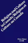 Religion and Culture in Canada cover