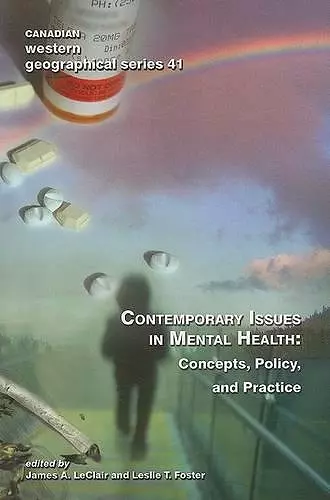 Contemporary Issues in Mental Health cover