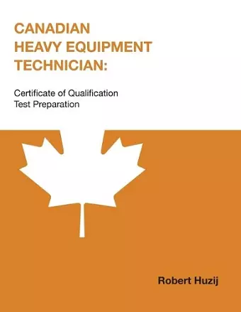 Canadian Heavy Equipment Technician cover