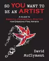 So You Want to Be an Artist cover