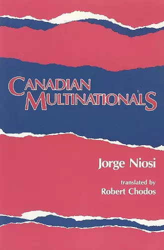 Canadian Multinationals cover