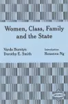 Women, Class, Family and the State cover