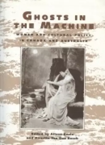 Ghosts In the Machine cover