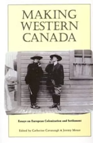 Making Western Canada cover