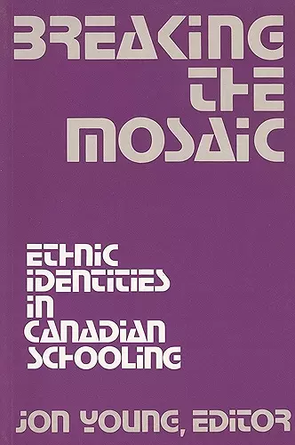 Breaking the Mosaic cover