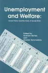Unemployment and Welfare cover
