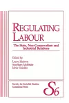 Regulating Labour cover