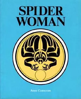 Spider Woman cover