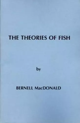 The Theories of Fish cover