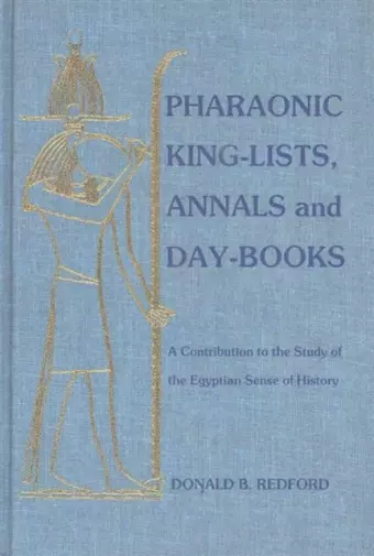 Pharaonic King-Lists, Annals and Day-Books cover