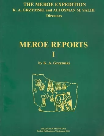 Meroe Reports I cover