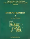 Meroe Reports I cover