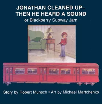 Jonathan Cleaned Up?Then He Heard a Sound cover