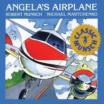 Angela's Airplane cover