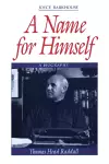 A Name for Himself cover