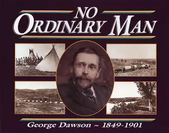 No Ordinary Man cover