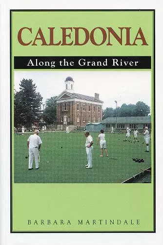 Caledonia cover