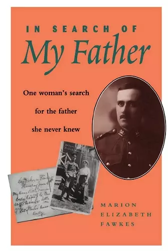 In Search of My Father cover