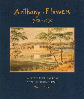 Anthony Flower cover