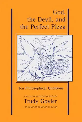 God, the Devil and the Perfect Pizza cover