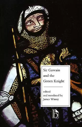 Sir Gawain and the Green Knight cover