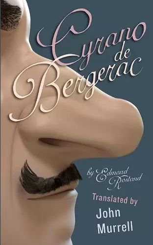 Cyrano de Bergerac cover