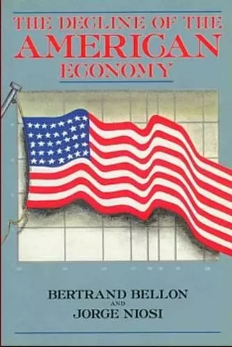 The Decline of the American Economy cover