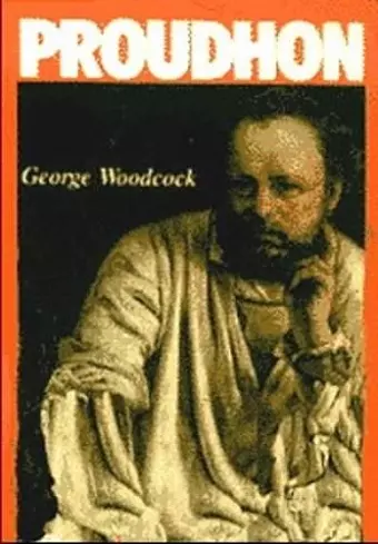 P J Proudhon cover