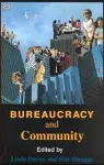 Bureaucracy and Community cover