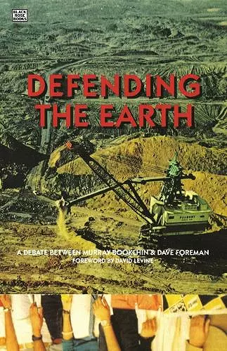 Defending the Earth cover