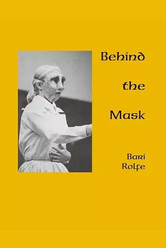 Behind the Mask cover