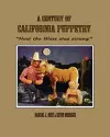 A Century of California Puppetry cover