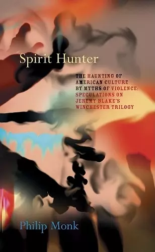 Spirit Hunter cover