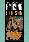 Mr. Arashi's Amazing Freak Show cover