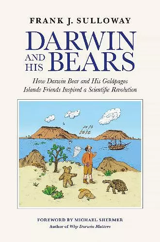 Darwin and His Bears cover