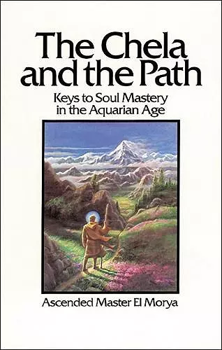 The Chela and the Path cover