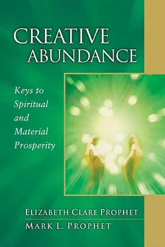 Creative Abundance cover