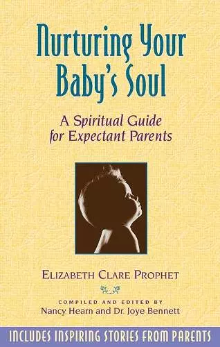Nurturing Your Baby's Soul cover