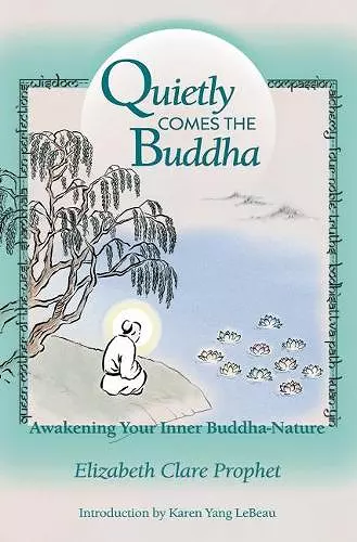 Quietly Comes the Buddha cover