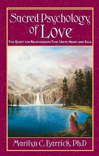 Sacred Psychology of Love cover